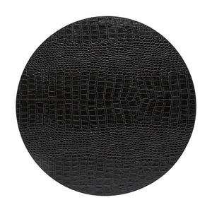 O30200-BLK-S4 Dining & Entertaining/Table Linens/Placemats