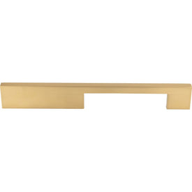 Linear 7" Pull (Center to Center) - Honey Bronze