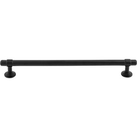 Ellis 8-13/16" Pull (Center to Center) - Flat Black
