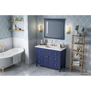 VKITCHA48BLWCR Bathroom/Vanities/Single Vanity Cabinets with Tops