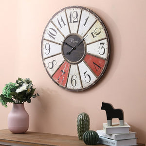 WHA975 Decor/Wall Art & Decor/Wall Clocks