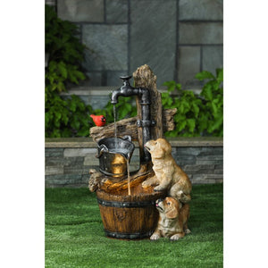 WHF724 Outdoor/Lawn & Garden/Outdoor Water Fountains