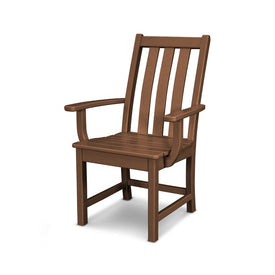 Vineyard Dining Arm Chair - Teak