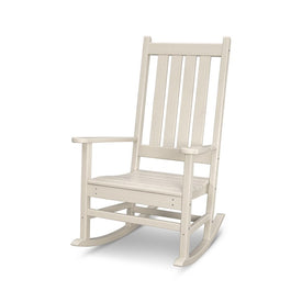 Vineyard Porch Rocking Chair - Sand