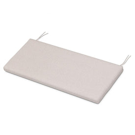 Seat Cushion - Dune Burlap
