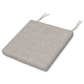 Edge Dining Cushion - Weathered Tweed