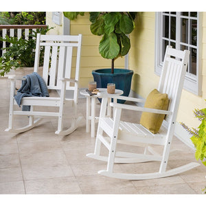 PWS471-1-WH Outdoor/Patio Furniture/Outdoor Chairs