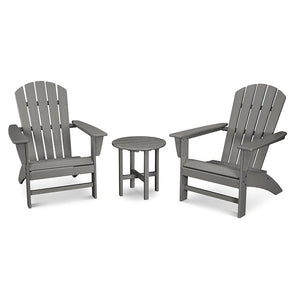 PWS498-1-GY Outdoor/Patio Furniture/Outdoor Chairs