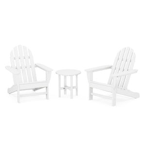 PWS417-1-WH Outdoor/Patio Furniture/Patio Conversation Sets