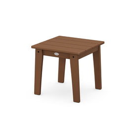 Lakeside End Table - Teak