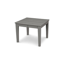 Newport 22" End Table - Slate Gray