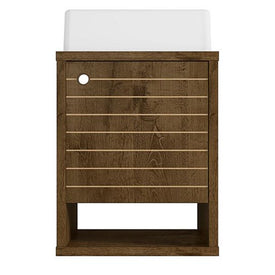 Liberty Floating 17.71" Bathroom Vanity Sink