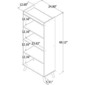 12PMC6 Decor/Furniture & Rugs/Freestanding Shelves & Racks