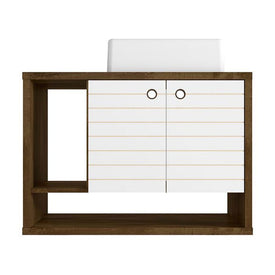 Liberty Floating 31.49" Bathroom Vanity Sink