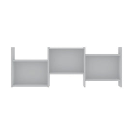Hampton Wall Decor Shelves