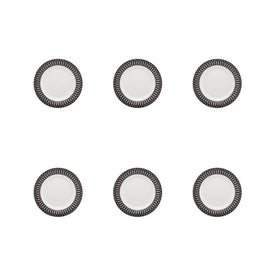 Biona Actual 7.48" Salad Plates Set of 6