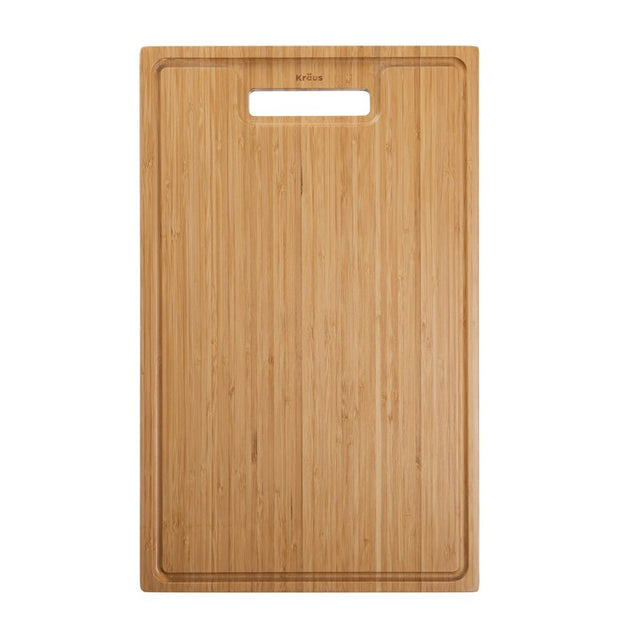 Up To 57% Off on Organic Bamboo Cutting Board