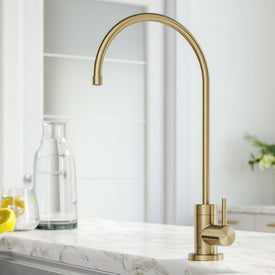 Purita 100% Lead-Free Kitchen Water Filter Faucet