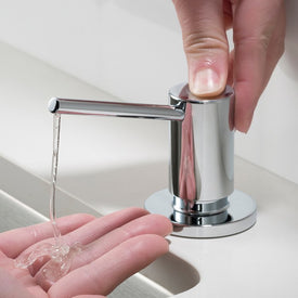 Kitchen Soap and Lotion Dispenser