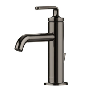 KBF-1221GM Bathroom/Bathroom Sink Faucets/Single Hole Sink Faucets