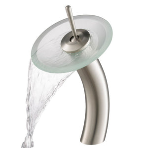 KGW-1700SN-FR Bathroom/Bathroom Sink Faucets/Single Hole Sink Faucets