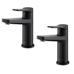 KBF-1401MB-2PK Bathroom/Bathroom Sink Faucets/Single Hole Sink Faucets