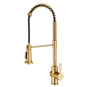 KPF-1691BB Kitchen/Kitchen Faucets/Pull Down Spray Faucets