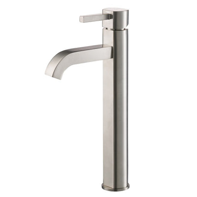 FVS-1007SN Bathroom/Bathroom Sink Faucets/Single Hole Sink Faucets