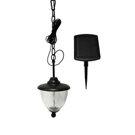 Eclipse Solar Hanging Chandelier 2-Pack