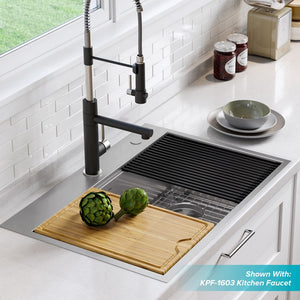 KWT310-30 Kitchen/Kitchen Sinks/Undermount Kitchen Sinks