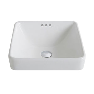 KCR-281-ORB Bathroom/Bathroom Sinks/Drop In Bathroom Sinks