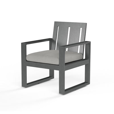 SW3801-1-SLVR-STKIT Outdoor/Patio Furniture/Outdoor Chairs