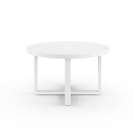 Newport 50" Round Dining Table