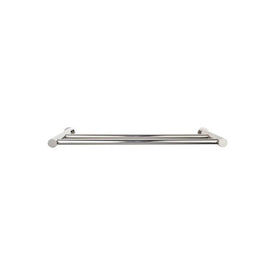 Hopewell 18" Double Towel Bar - Polished Nickel