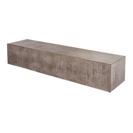 Monolith Outdoor Coffee Table