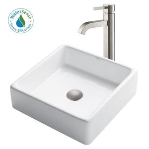 C-KCV-120-1007SN Bathroom/Bathroom Sinks/Vessel & Above Counter Sinks