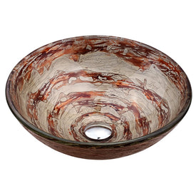 Ares Glass Vessel Sink