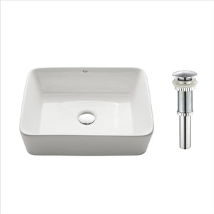 KCV-121-CH Bathroom/Bathroom Sinks/Vessel & Above Counter Sinks