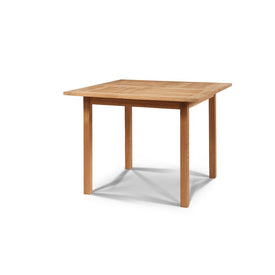 Birmingham Square Teak Outdoor Dining Table