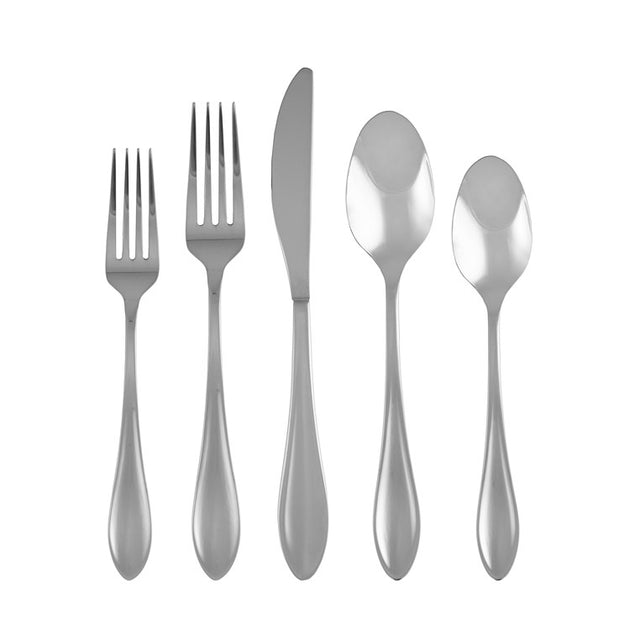 Cambridge Beacon 20-Piece Flatware Set, Service for 4 & Reviews