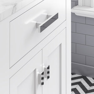 MADISON24W Bathroom/Vanities/Single Vanity Cabinets with Tops