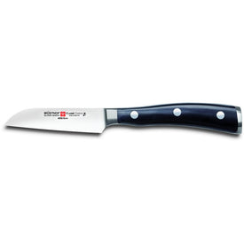 Classic Ikon 3" Flat Cut Knife