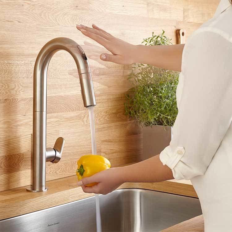 The Benefits of Installing a Touchless Faucet