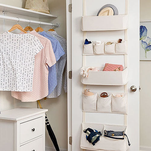 Closet Organization on a Budget