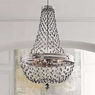 How to Choose the Right Size Chandelier