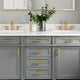 The Gold Rush of Interior Design: Brass is Back – Brass Accents for All!
