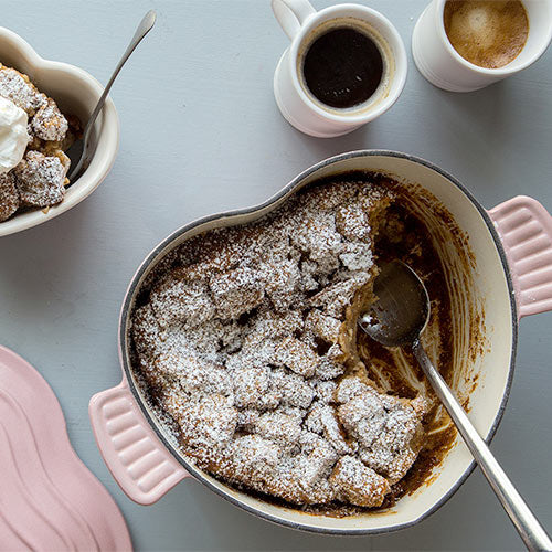 Cinnamon Swirl Bread Pudding