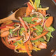 Ginger Lime Stir-Fry