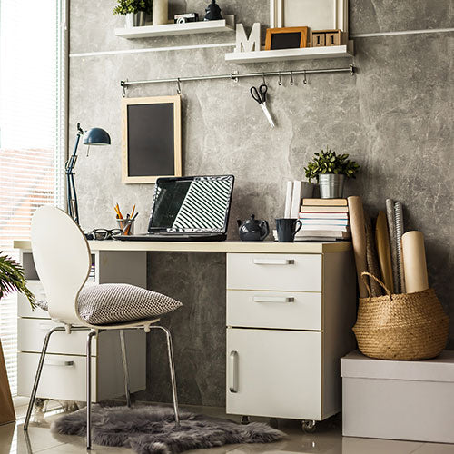Easy Home Office Organizing Tips: 7 Decluttering Ideas to Help You Focus