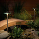 19 Spring Outdoor Lighting Strategies for Exteriors That Bloom at Night